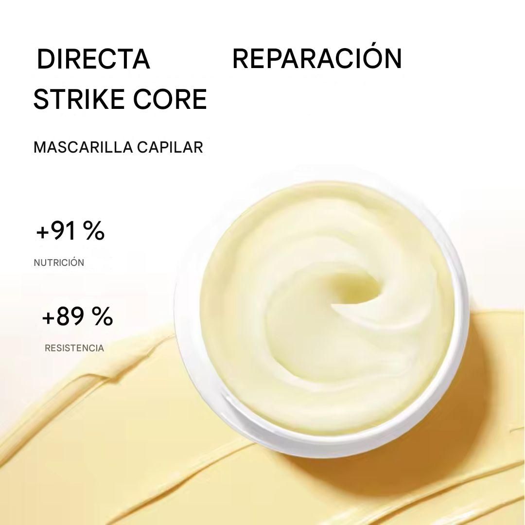 Mascarilla Capilar Reparación 500ml + Crema de jengibre Crecimiento OFERTA ESPECIAL, producto 100% ESPAÑOL