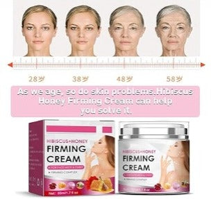 Crema Hibisco y Miel 50ml