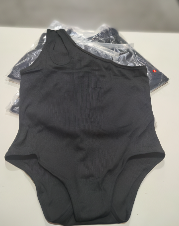 Faja reductora body negro