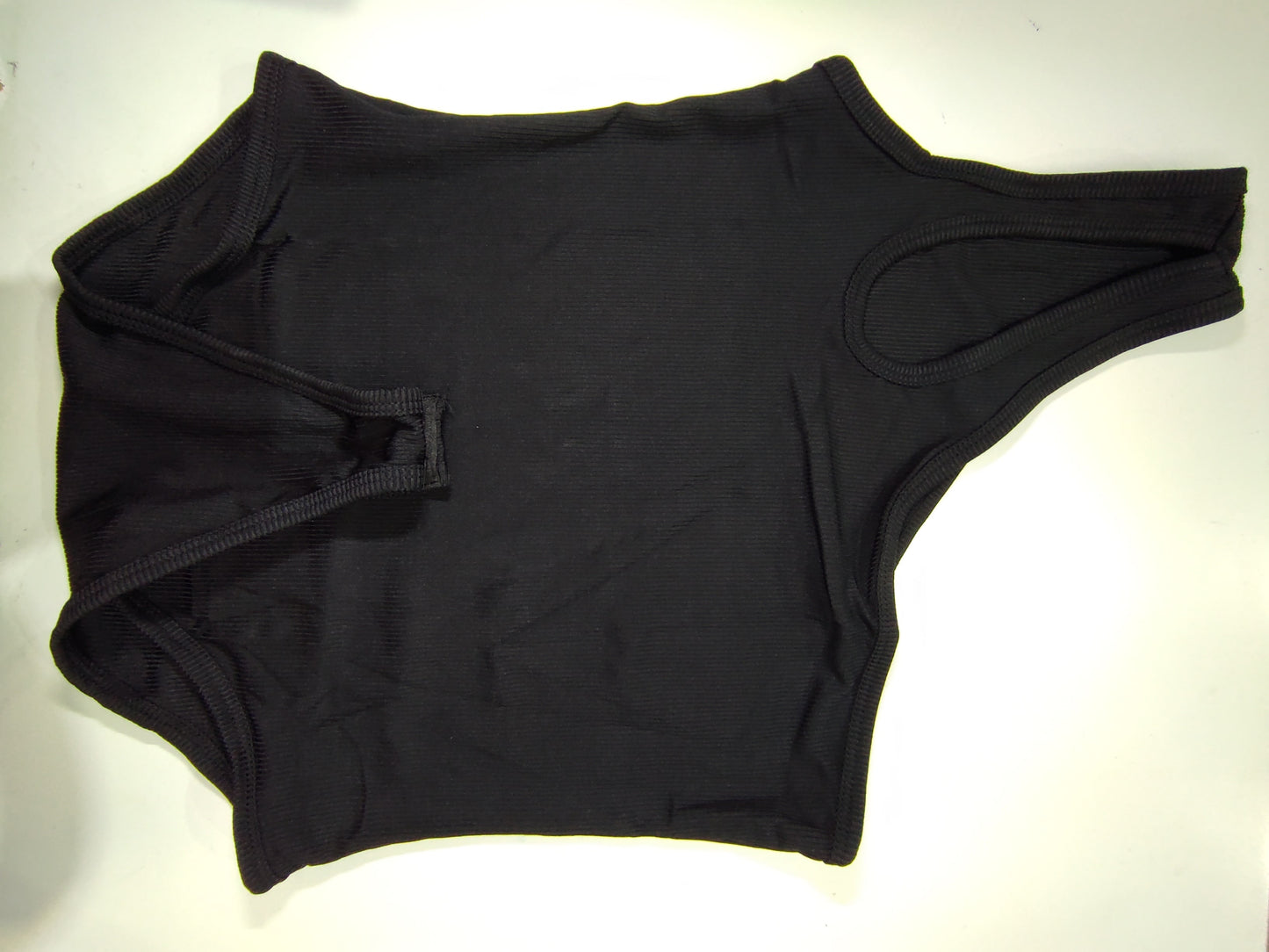 Faja reductora body negro