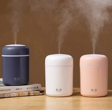 Humidificador LED - Blanco
