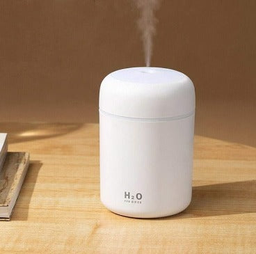 Humidificador LED - Blanco