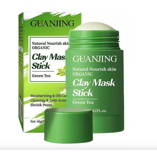Mascarilla de té verde