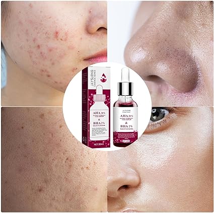 Serum anti-acné / anti-manchas