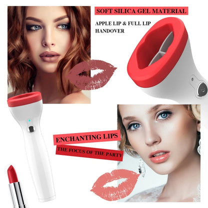 Aumentador de Labios