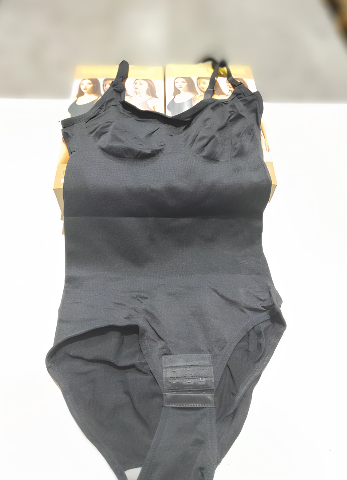 Body Reductor Mujer Negro