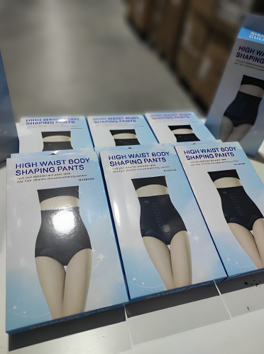 Bragas moldeadoras beige