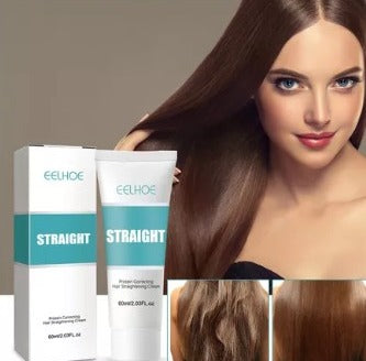 Crema para Alisar el Cabello
