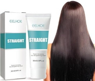 Crema para Alisar el Cabello