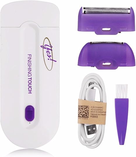 Depiladora eléctrica