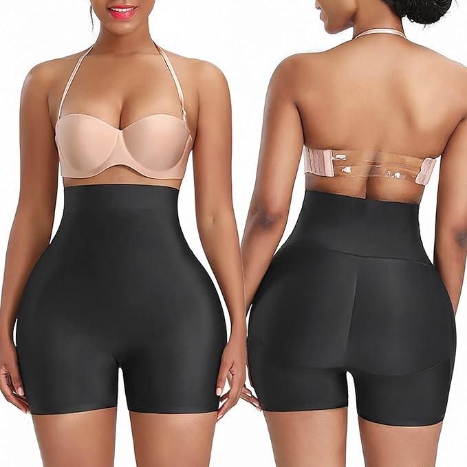 Faja culote Body Hip Pants Negro