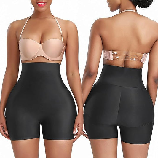 Faja culote Body Hip Pants Negro