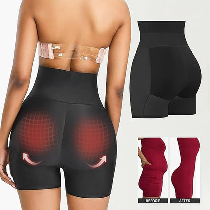 Faja culote Body Hip Pants Negro