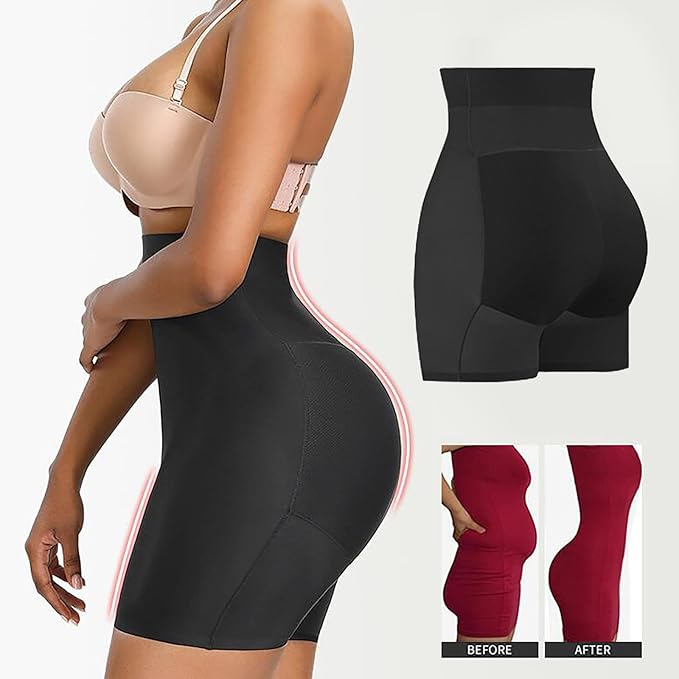 Faja culote Body Hip Pants Negro
