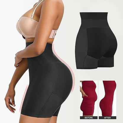 Faja culote Body Hip Pants Negro