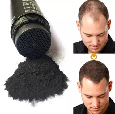 Fibras capilares tipo Toppik Negro 27,5gr