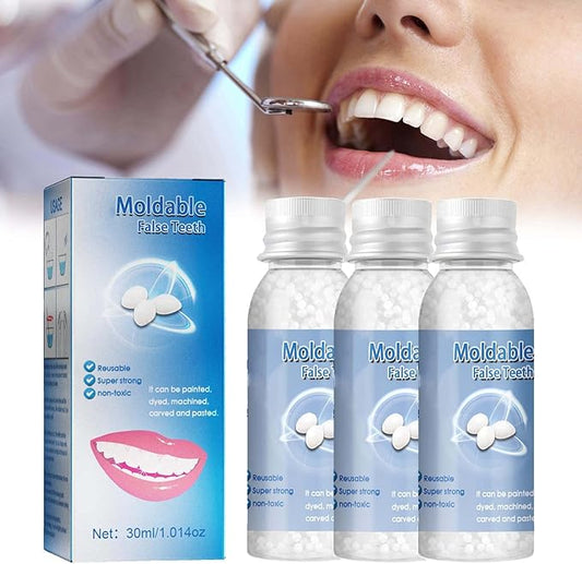Gránulos de Reparación de Dientes