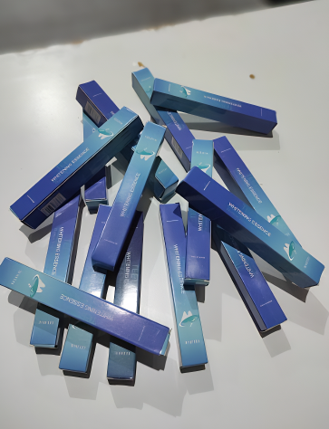 Lápiz blanqueador de dientes