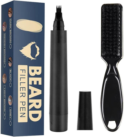 Lápiz corrector de cejas barba
