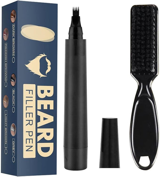 Lápiz corrector de cejas barba