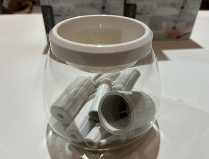 Limpiador de Brochas eléctrico con adaptadores