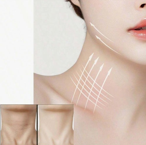 Masajeador Facial para el Cuello Blanco