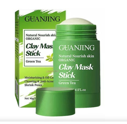 Mascarilla de té verde