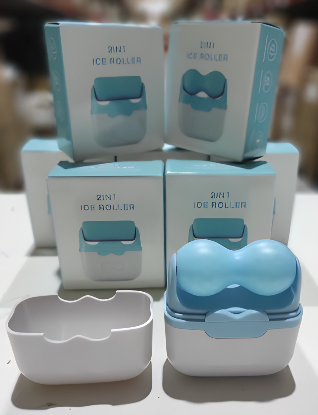 Rodillo hielo facial para Reducir los poros