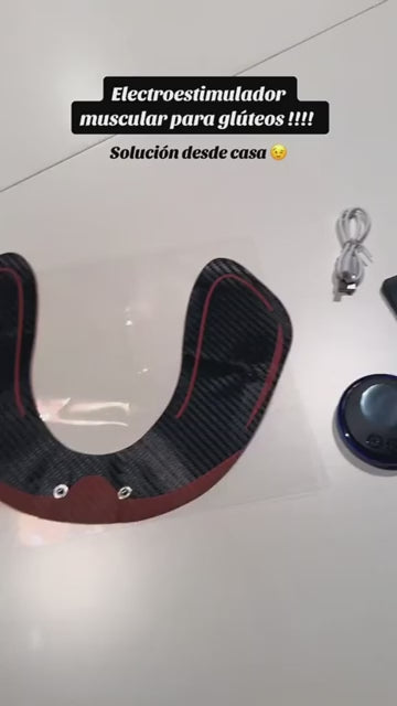Estimulador de Gluteos