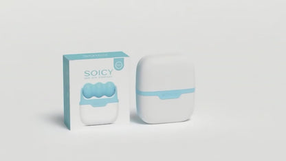 Rodillo hielo facial para Reducir los poros
