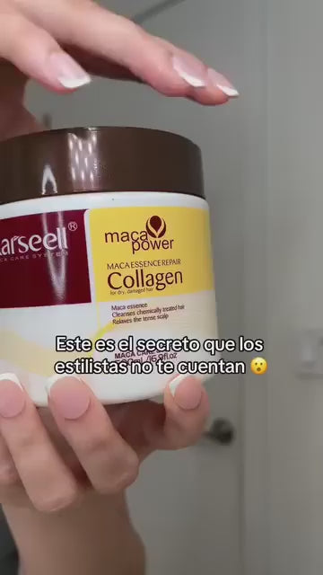 Mascarilla Capilar Reparación 200ml