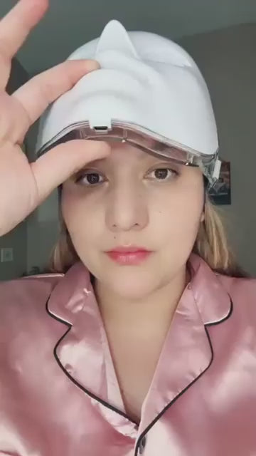 Mascarilla LED de terapia