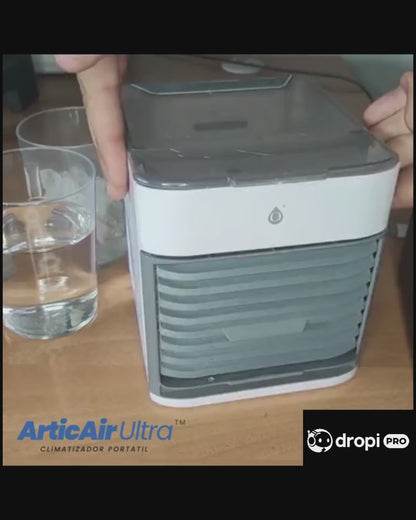 Arctic Air Enfriador de aire ultra evaporativo